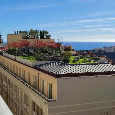 Monaco 4Pers Parcheggio Terrazza Vista Mare Apartment Beausoleil Luaran gambar