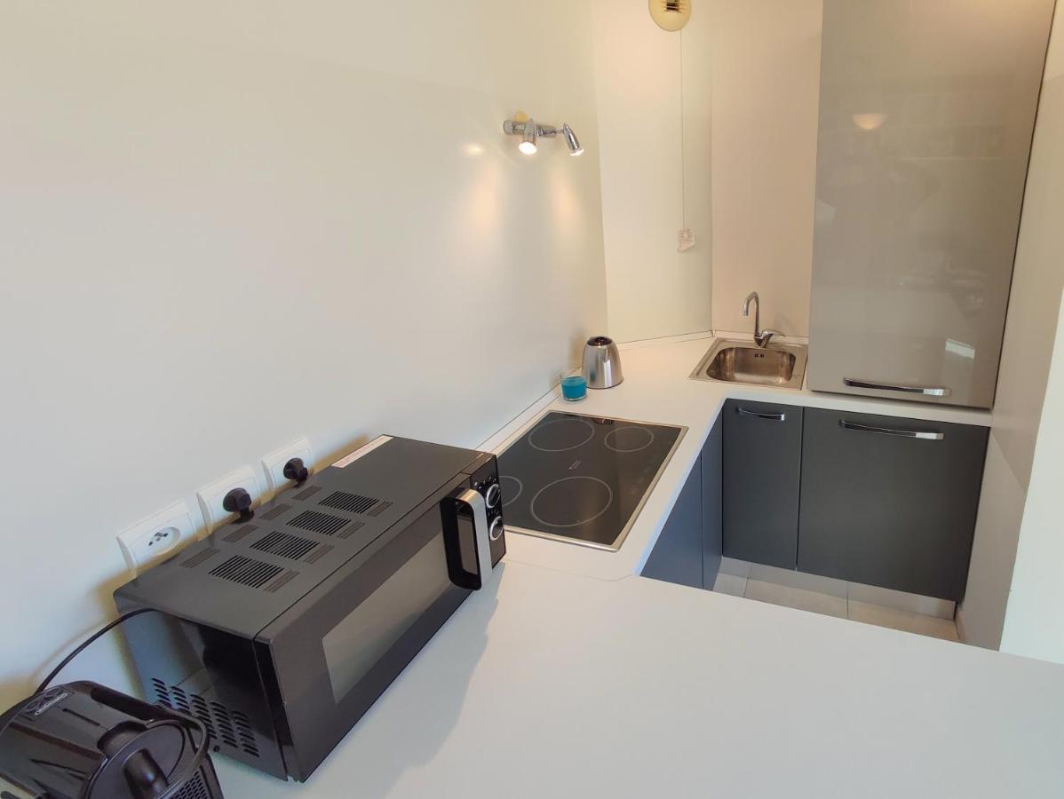 Vecchio Monaco 4Pers Parcheggio Apartment Beausoleil Luaran gambar
