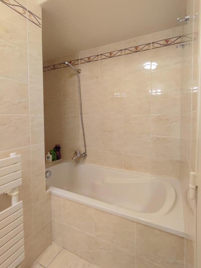 Vecchio Monaco 4Pers Parcheggio Apartment Beausoleil Luaran gambar