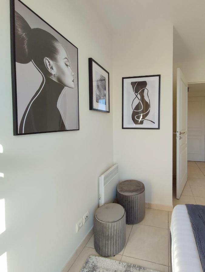 Vecchio Monaco 4Pers Parcheggio Apartment Beausoleil Luaran gambar