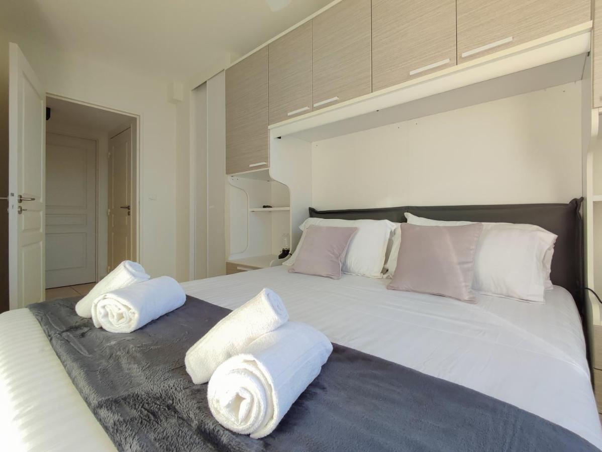 Vecchio Monaco 4Pers Parcheggio Apartment Beausoleil Luaran gambar