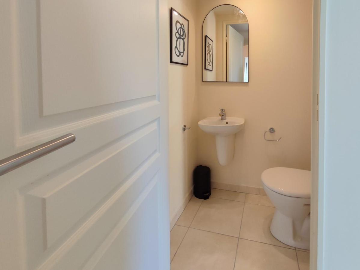 Vecchio Monaco 4Pers Parcheggio Apartment Beausoleil Luaran gambar