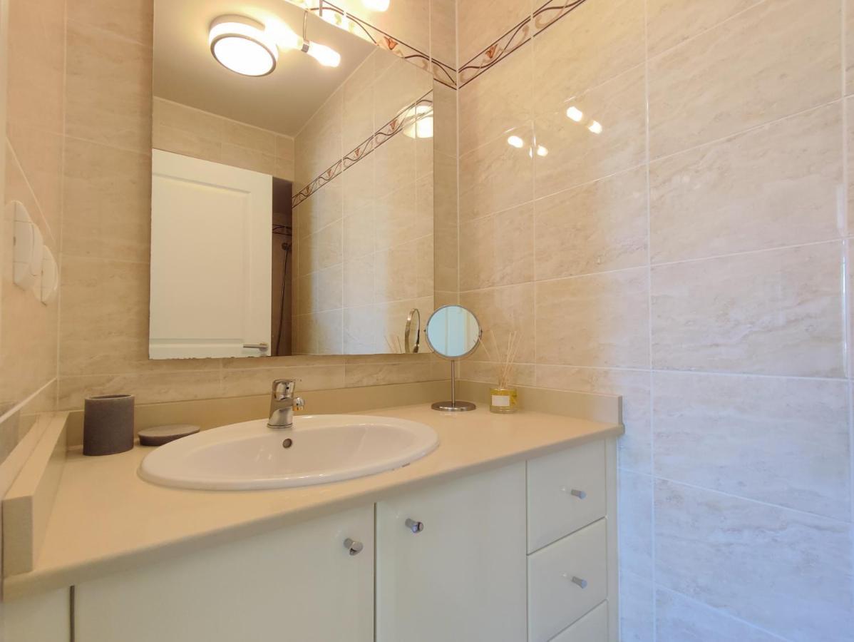 Vecchio Monaco 4Pers Parcheggio Apartment Beausoleil Luaran gambar