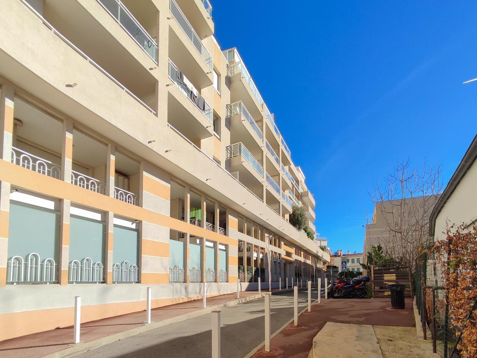Vecchio Monaco 4Pers Parcheggio Apartment Beausoleil Luaran gambar